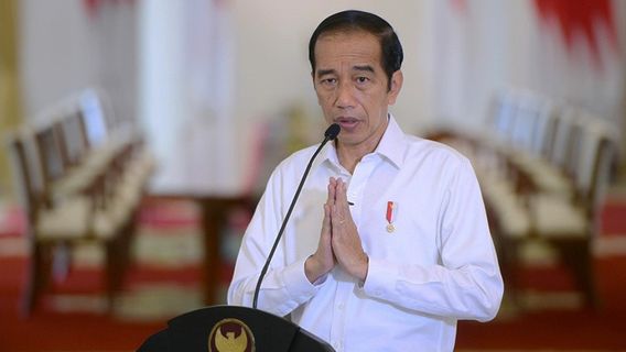 Teken Inpres、Jokowiは貧しい人々からの妊婦の出産のために支払うことを国家に保証します