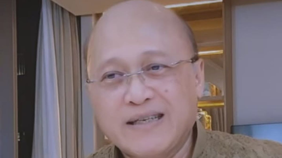 Convinced Not To Fraud, Mario Teguh: When I Was A Skincare Brand Ambassador
