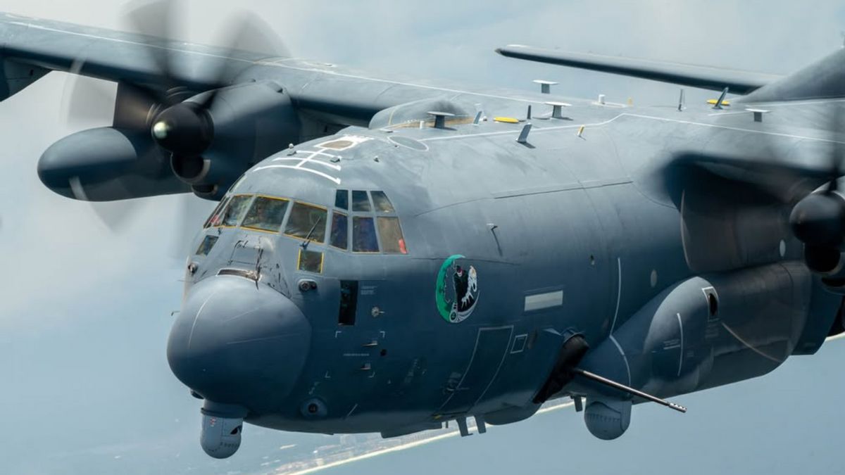 Dozens Of Cargo Aircraft Transport US-German Banntuan Military Equipment Arriving In Israel