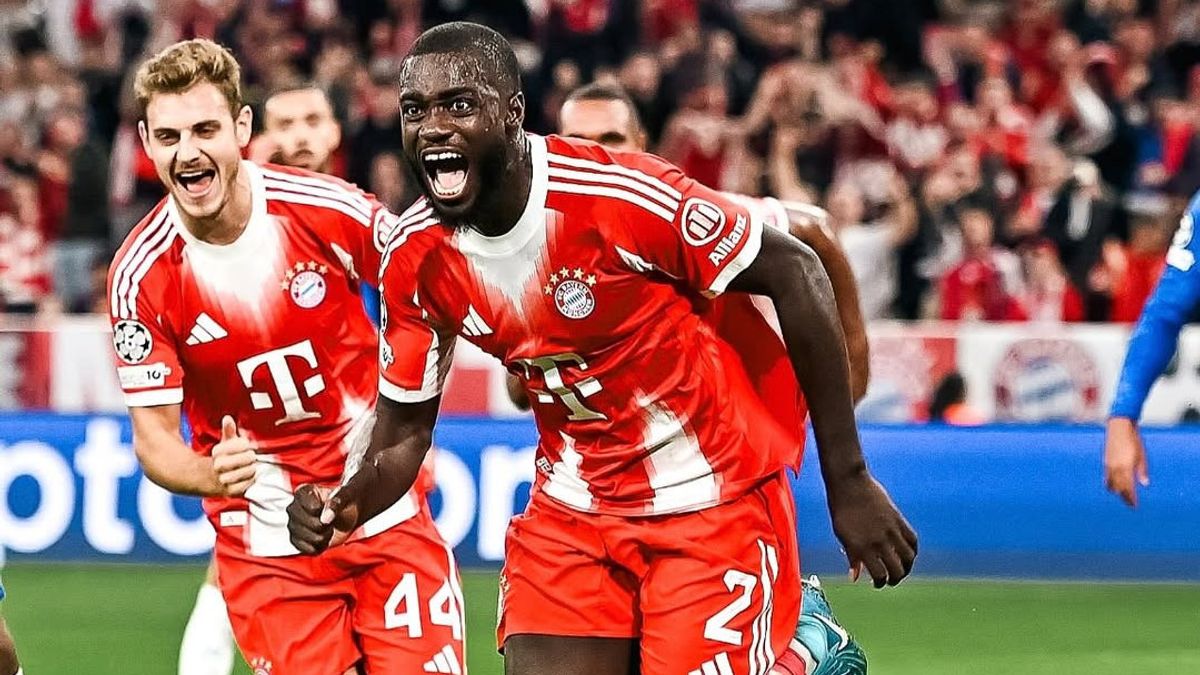 Leoni Cedera, Liverpool Incar Upamecano