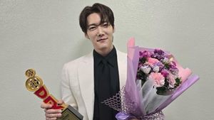 Choi Jin Hyuk Gelar Fancon <i>Day and Night Jakarta</i>, 23 November