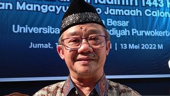 Secretary Of PP Muhammadiyah Assesses Bareskrim's Steps To Investigate ACT Right
