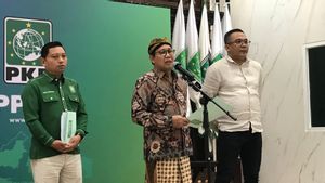Insistently Wanting To Carry Gus Yusuf Cagub Central Java, PKB: Our Main Obsession And Aspiration