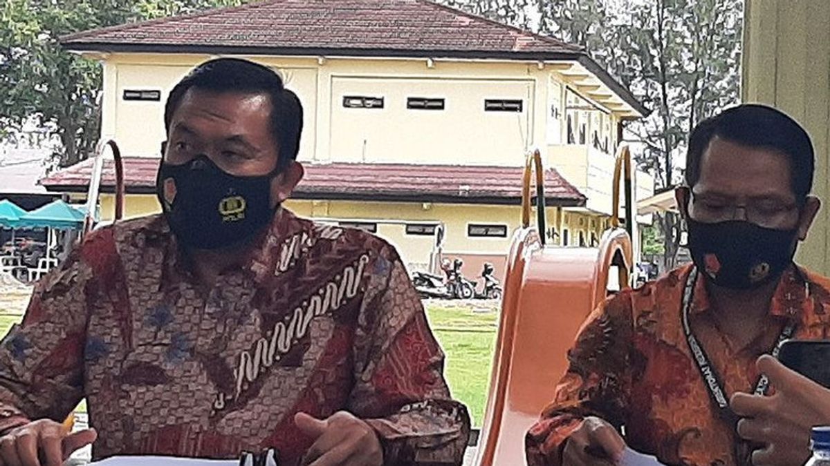 Pengadaan Bebek Rp12,9 Miliar di Aceh Dikorupsi, Tersangka AS Ditahan Polisi
