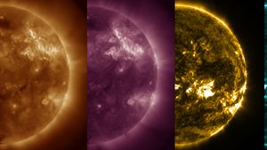 IBM dan NASA Luncurkan Model AI Surya untuk Prediksi Cuaca Matahari