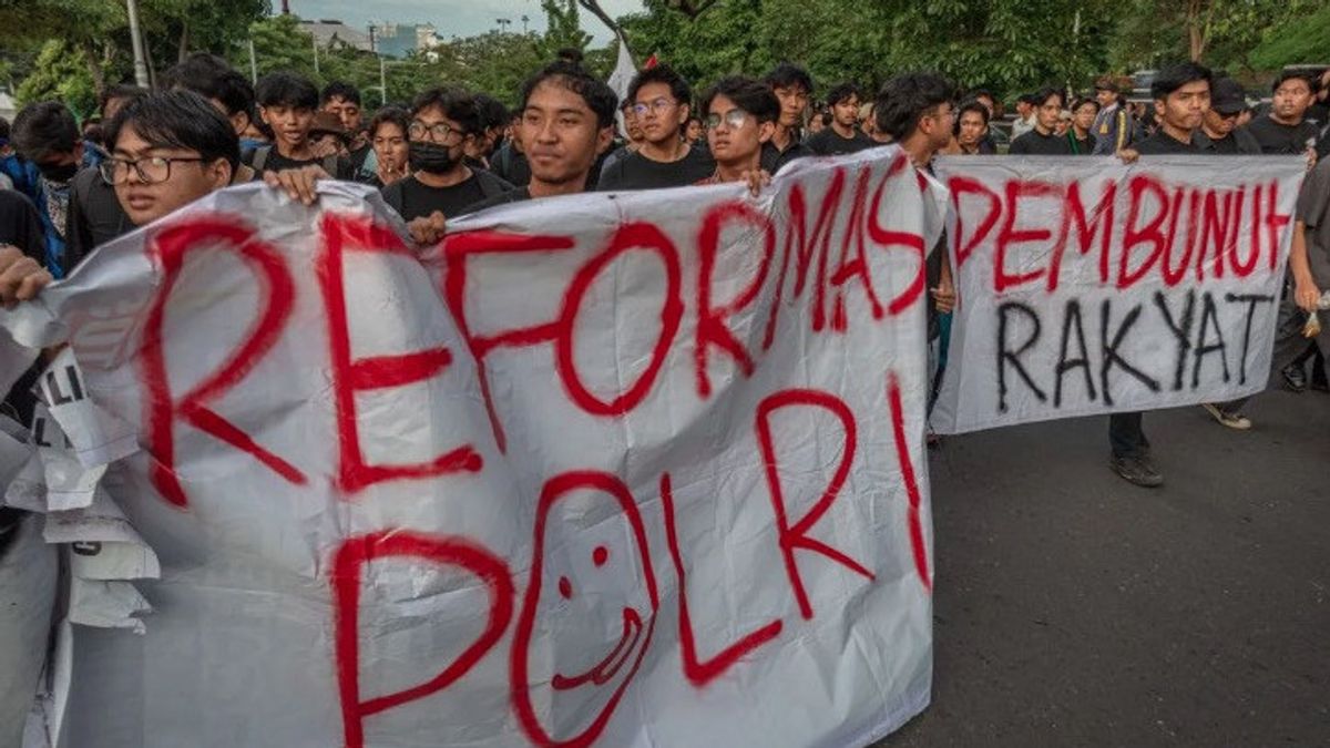 Kasus Penembakan Siswa SMK di Semarang: Izin Penggunaan Senjata Api oleh Polisi Perlu Dievaluasi