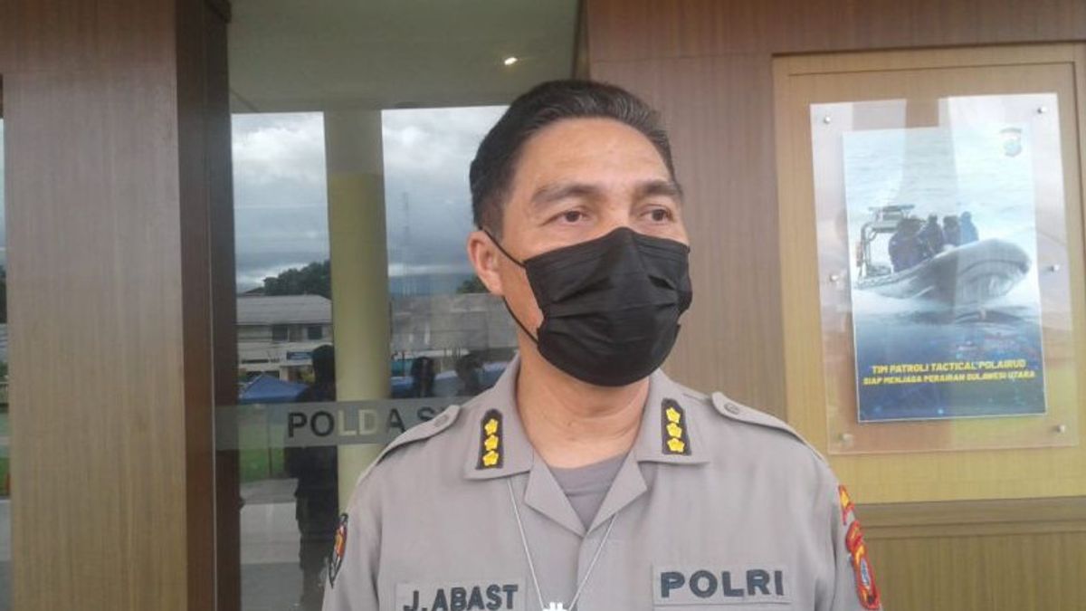 North Sulawesi Police Take 5,024 Traffic Violators Netted For Operation Obeying Samrat 2022