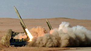 Rudal Houthi Yaman Targetkan Bandara dan Pelabuhan di Israel