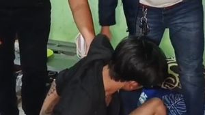 28 Kali Beraksi, Begal Sadis yang Sering Beraksi di Jakarta Barat Dijaring Polisi