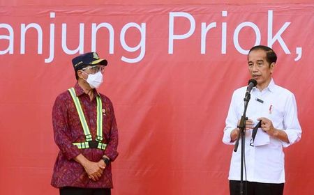 Keseriusan Polri Tuntaskan Perintah Jokowi Basmi Pungli