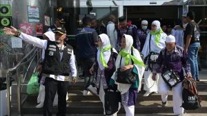 Jumlah Haji Indonesia Wafat di Fase Armuzna Turun daripada Tahun Lalu