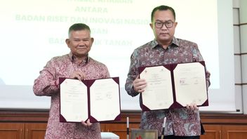 BRIN Land Bank strengthens research-based land governance