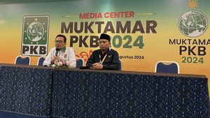 Umarsyah Minta Muktamar Dibatalkan, PKB: PBNU Tak Boleh Berpolitik Praktis Apalagi Melarang