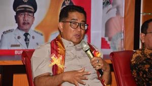 Gubernur Sulbar Minta OPD Kreatif Tangani Sampah di Polewali Mandar