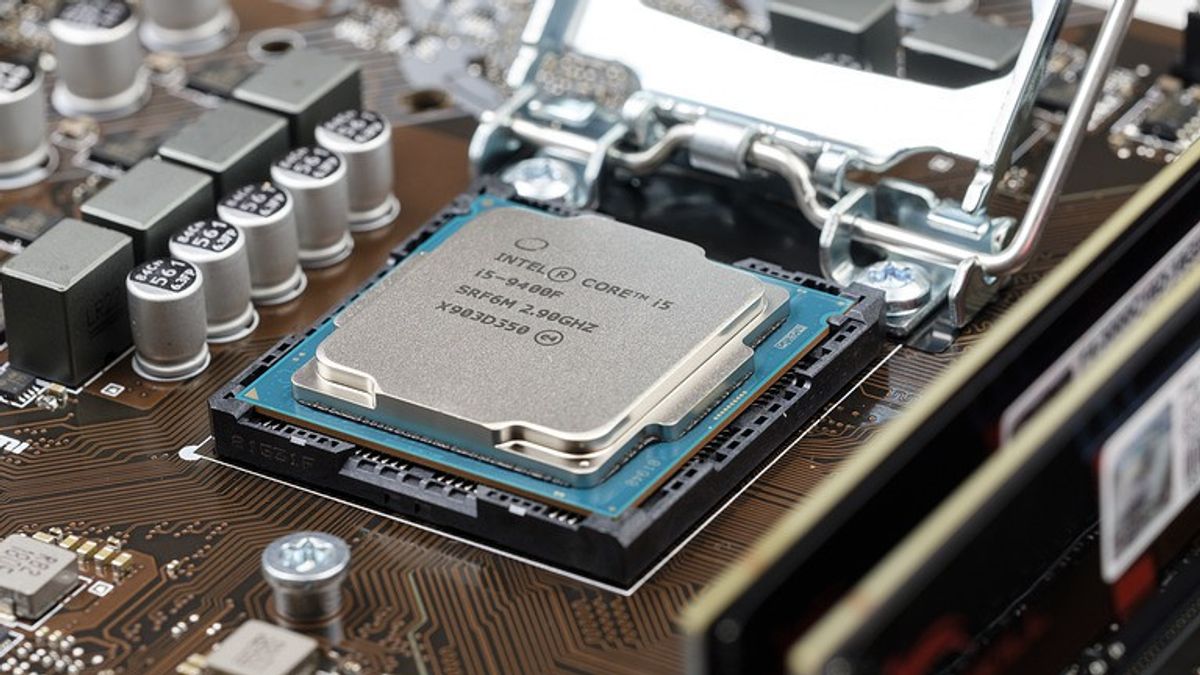 Intel Terpaksa Tunda Peluncuran Chip Grafis Lantaran Kekurangan Chip Global Masih Terjadi