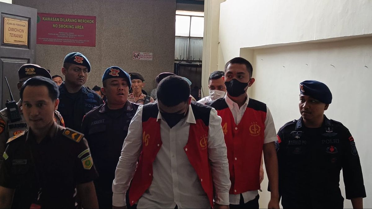 Jaksa: Mario Dandy Senang Aniaya David Ozora, Kepala Korban Seolah-olah Bola hingga Ditendang Sangat Keras
