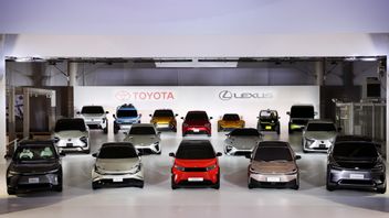 丰田赢得世界最高的汽车品牌称号
