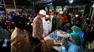 Antusias Warga Jakarta Barat untuk Vaksin Penguat Makin Tinggi