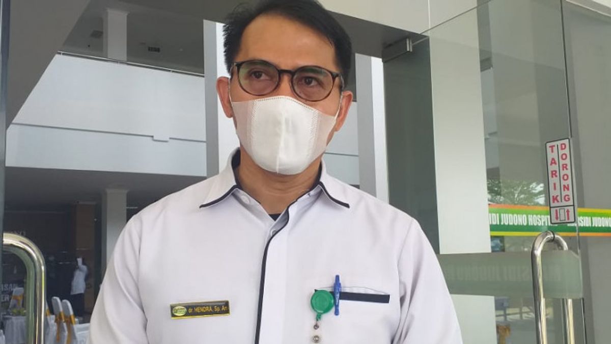 Belitung Laporkan Temuan Kasus COVID-19 Varian Delta, 6 Orang Terkonfirmasi Positif