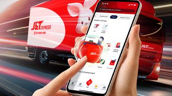 より実用的なパッケージを送る、J&T ExpressがMyTelkomselアプリに登場