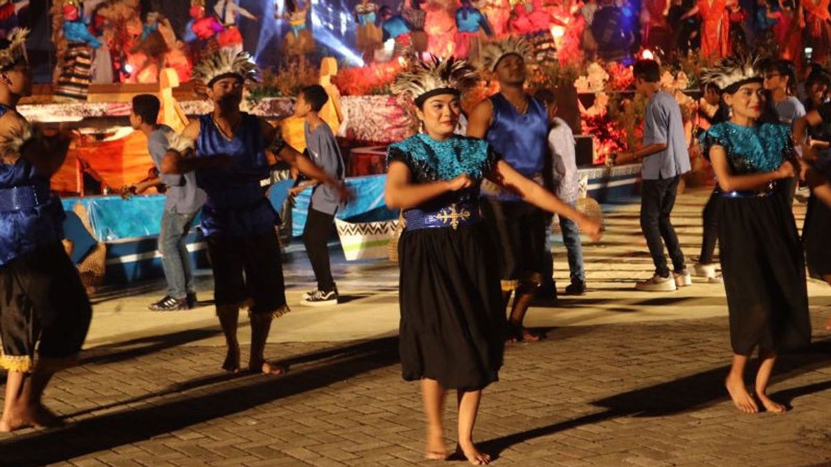 Maluku Dispar Affirms Cultural Festival To Become An Annual Agenda For Tourism Promotion