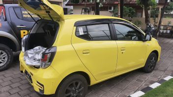 The First Action Car Theft In Banyuwangi Failed Because The Battery Was Released, The Second Was Caught Because Of The Alarm, The Perpetrator Was Arrested