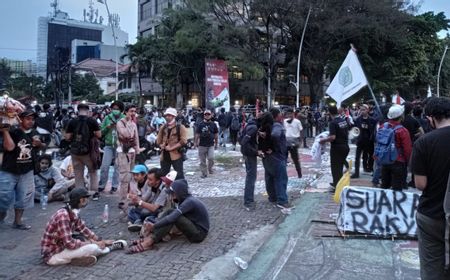 Demo Berkali-Kali, BEM SI: Harusnya Sadar Kenapa Masyarakat Marah