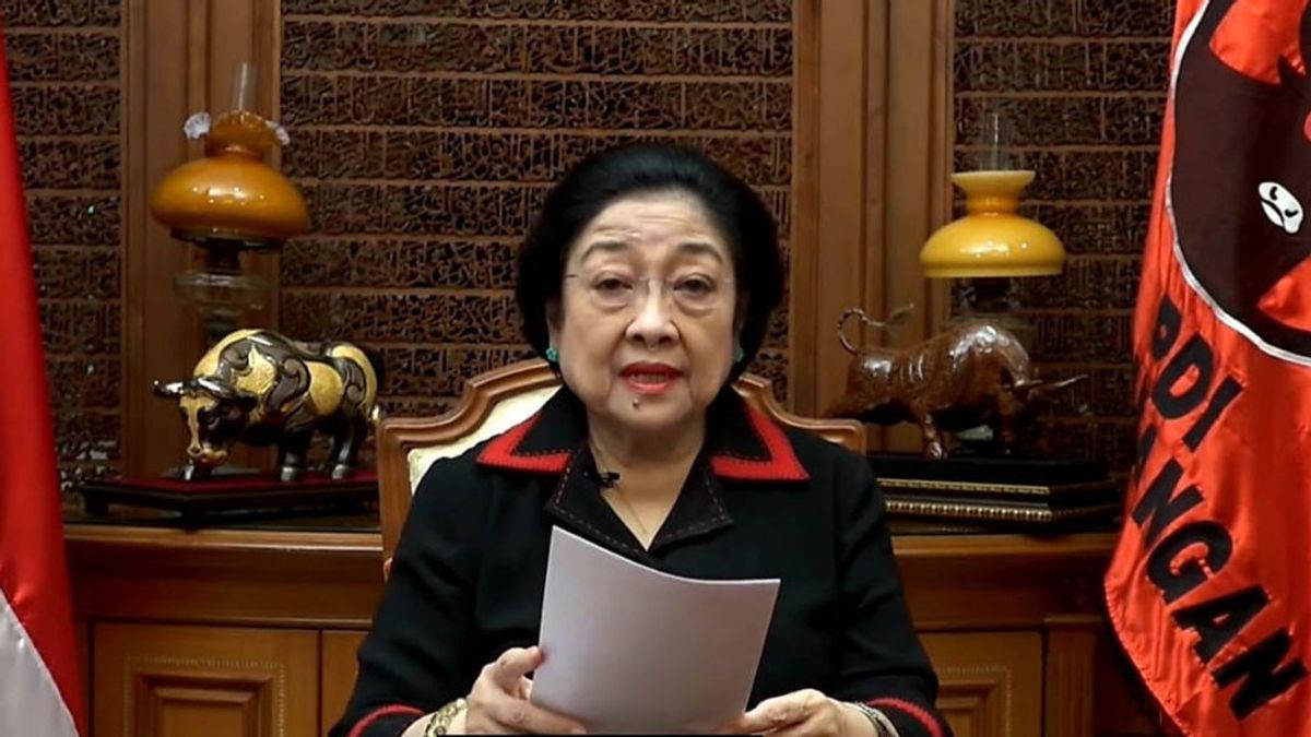 Megawati Dikabarkan Kritis dan Masuk RS, tapi Hadiri Pembukaan Pendidikan Kader Madya PDIP