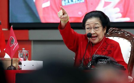 PDIP Anti-politik Dinasti, Djarot Singgung Megawati dan Puan Maharani Berkarier dari Bawah