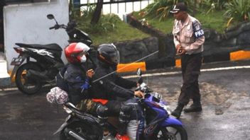 Tips Mudik dengan Sepeda Motor, Pertama Lakukan Peregangan