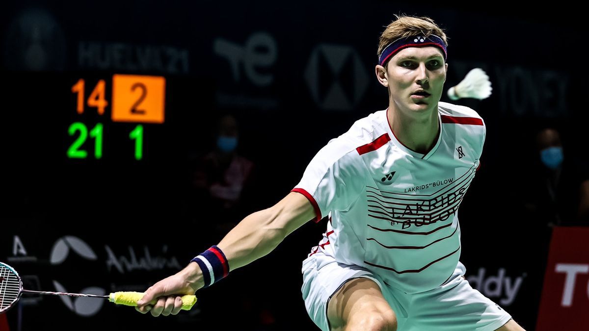 Axelsen Confesses On Social Media Hasn't Received IDR1.1 Billion Prize From Denmark Open, Netizen: What About Indonesia Open And WTF?