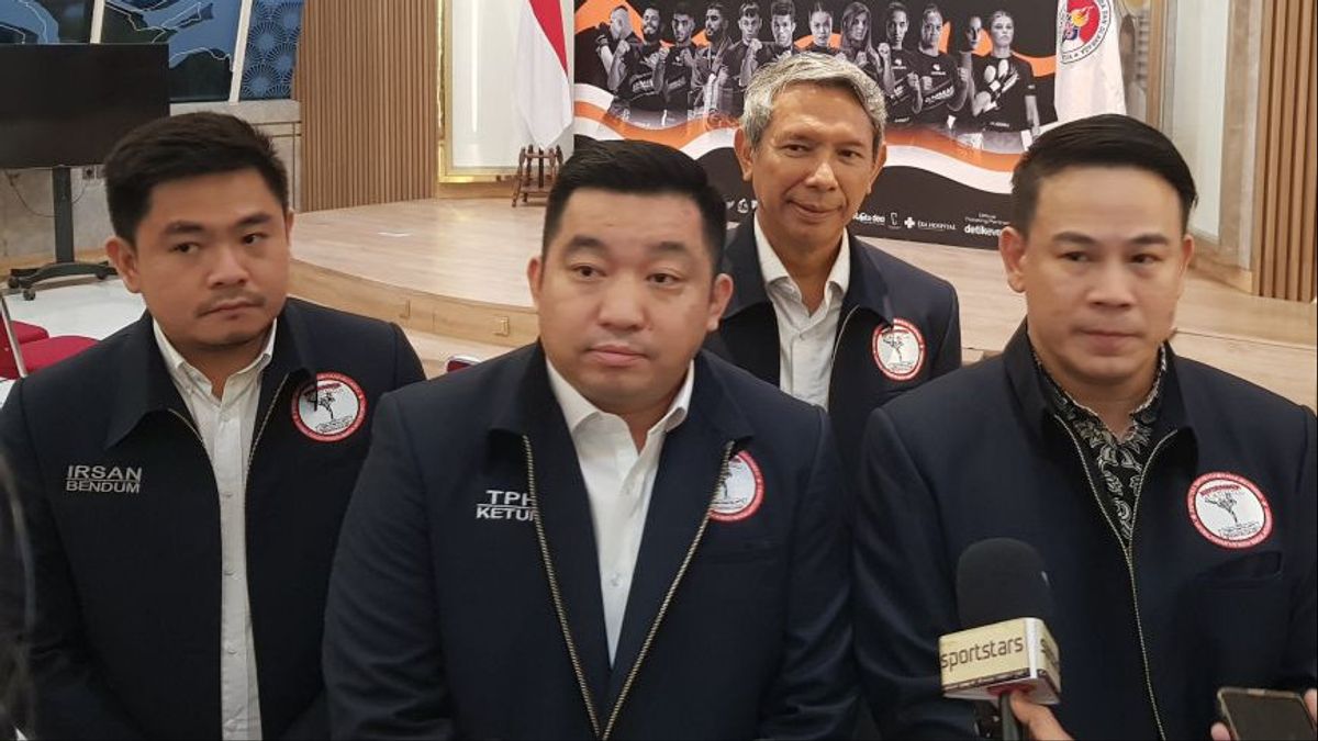 Indonesia Aims For 3 Golds At The 2024 MMA World Championships