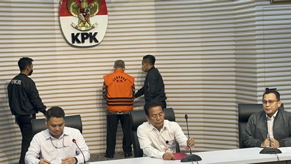 SYL Patok Tarif ke Pegawai Kementan Saat Lakukan Pemerasan