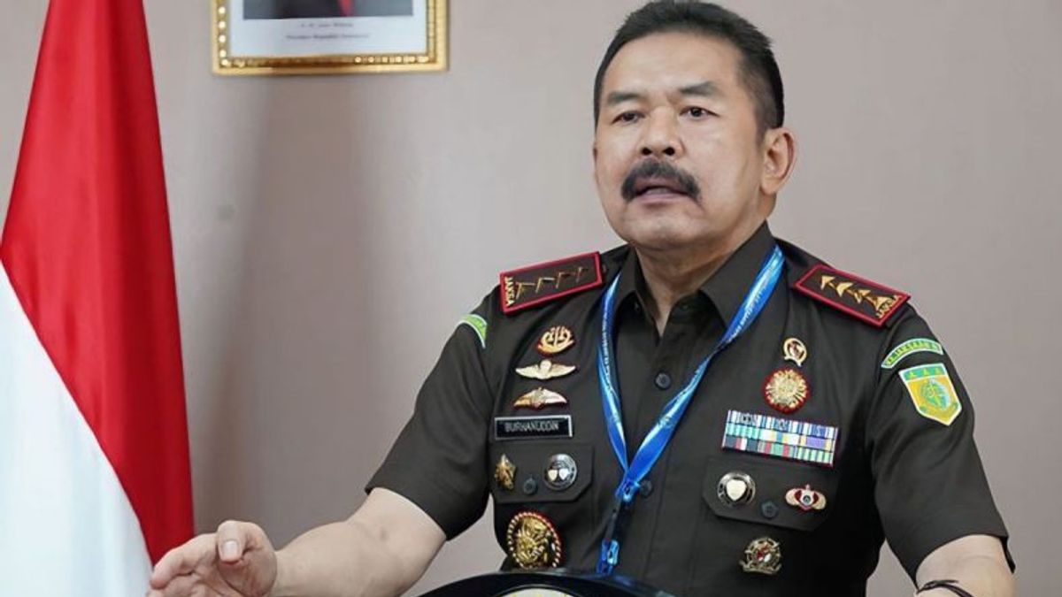 Attorney General Mutasi 14 Kajati, One of which is Kajati North Sumatra