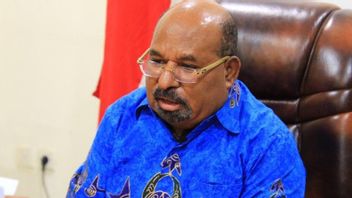 Dideportasi dari PNG, Gubernur Papua Bayar Tukang Ojek Rp100 Ribu