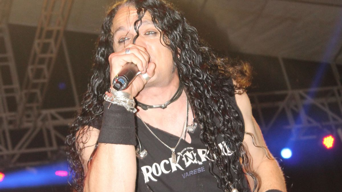 Skid Row's New Album Becomes The First With Ex-Dragonforce Vocalist, ZP Theart