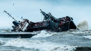 26 Orang Tewas Akibat Kapal Migran Terbalik di Lampedusa Italia