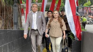 Jumat Siang, Lisa Mariana Penuhi Panggilan KPK Terkait Dugaan Korupsi Bank BJB