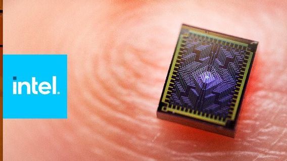 英特尔 准备推出中国人造特工智能的两个芯片