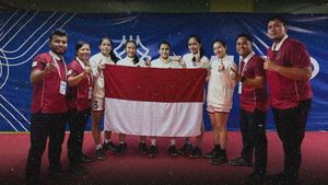 Indonesia Penuhi Target 80 Medali Emas di SEA Games 2025