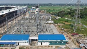 PLN Pasok 80 MVA untuk Perkuat Operasional Pabrik Baja di Banten