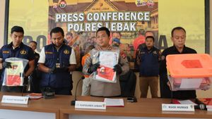 Kabid Linjamsos Dinsos Kabupaten Lebak Jadi Tersangka Kasus Korupsi Bansos