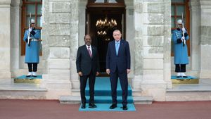 Presiden Somalia Kunjungi Turki Usai Israel Akui Somaliland