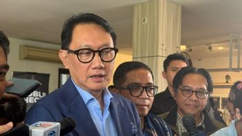 Wamenlu Havas Ikuti Putusan MK Terkait Rangkap Jabatan