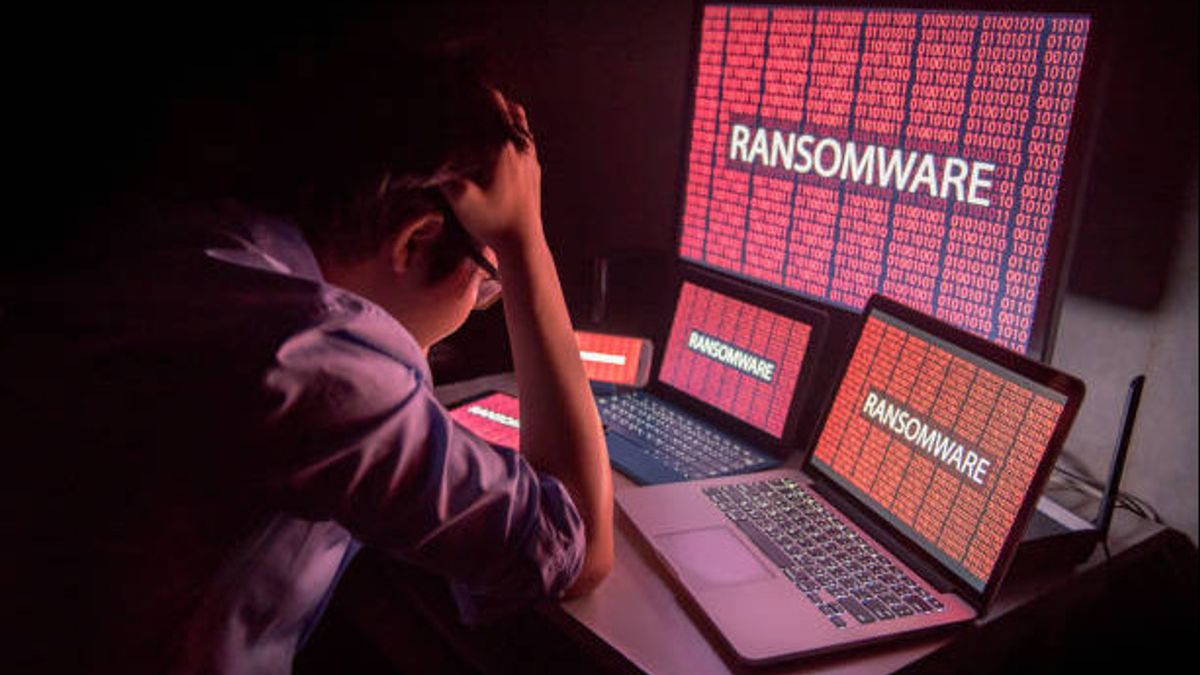 Ransomware Attacks Increase, Phishing Engineering Becomes Main Weapon