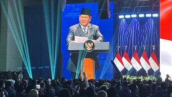 Prabowo Doesn't Want To Be Nominated Again In 2029 If In The Fourth Year He Is Disappointed With His Achievements