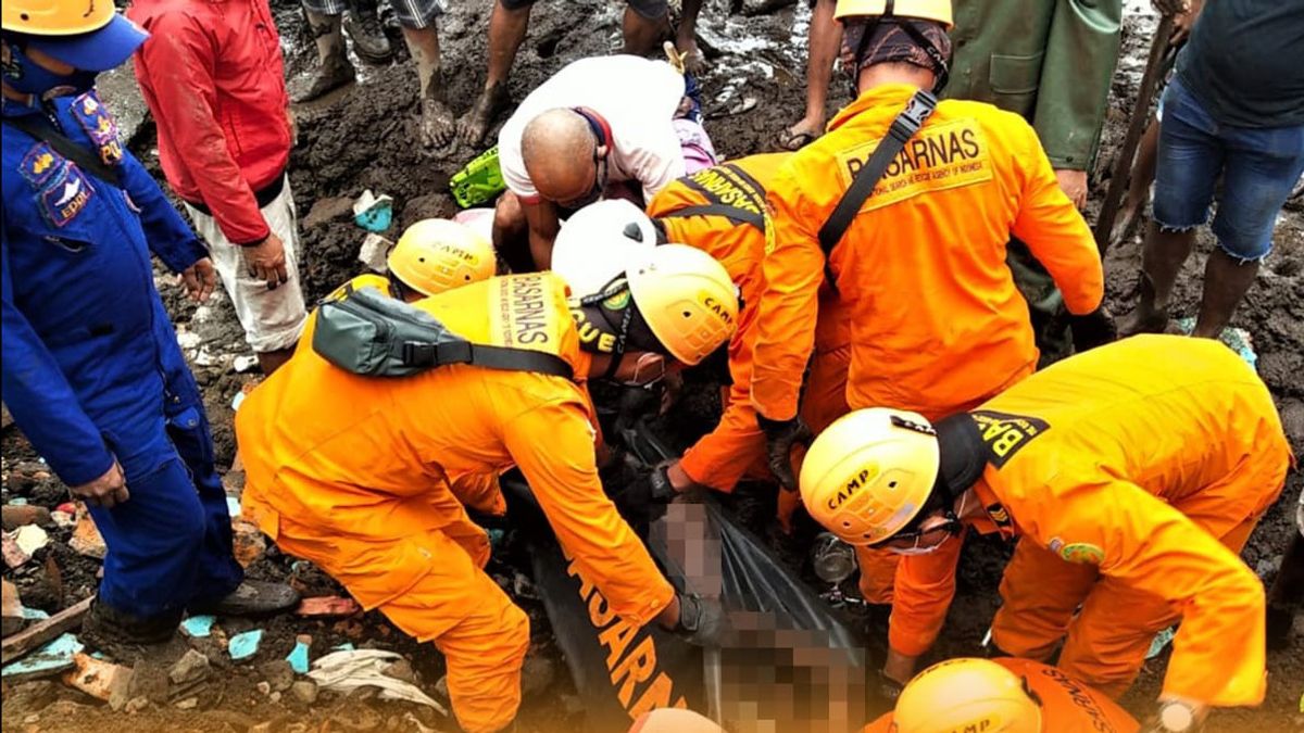 Golkar Party Legislator Asks Jokowi To Determine The Floods In East Nusa Tenggara As National Disaster