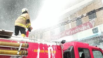Restoran di PIK Terbakar Akibat Kebocoran Gas, Karyawan Alami Luka Bakar