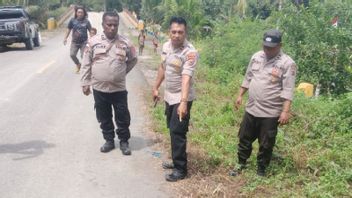 cott est devenu un déclencheur, le capitaine Inf J a été poursuivi par le Premier ministre avec une tête jusqu’à ce qu’il soit finalement tiré