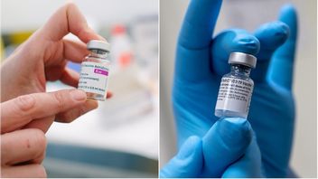 Selon Une étude, Deux Doses Des Vaccins AstraZeneca Et Pfizer Sont Efficaces Contre La Variante Delta De La COVID-19